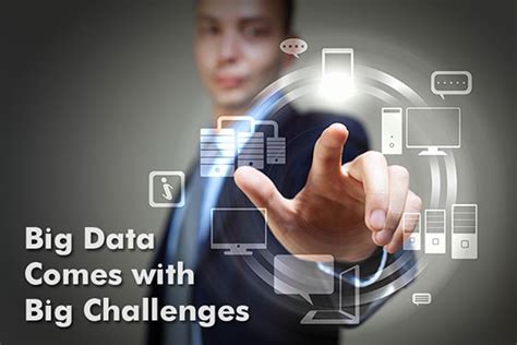 The Challenges of Big Data in Today's Information Age