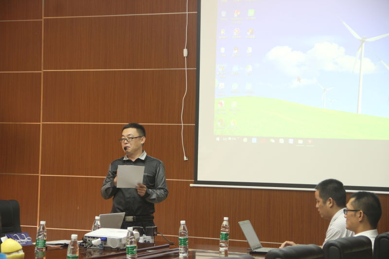 垃圾焚燒電廠冷卻循環水系統環保處理技術交流會順利召開